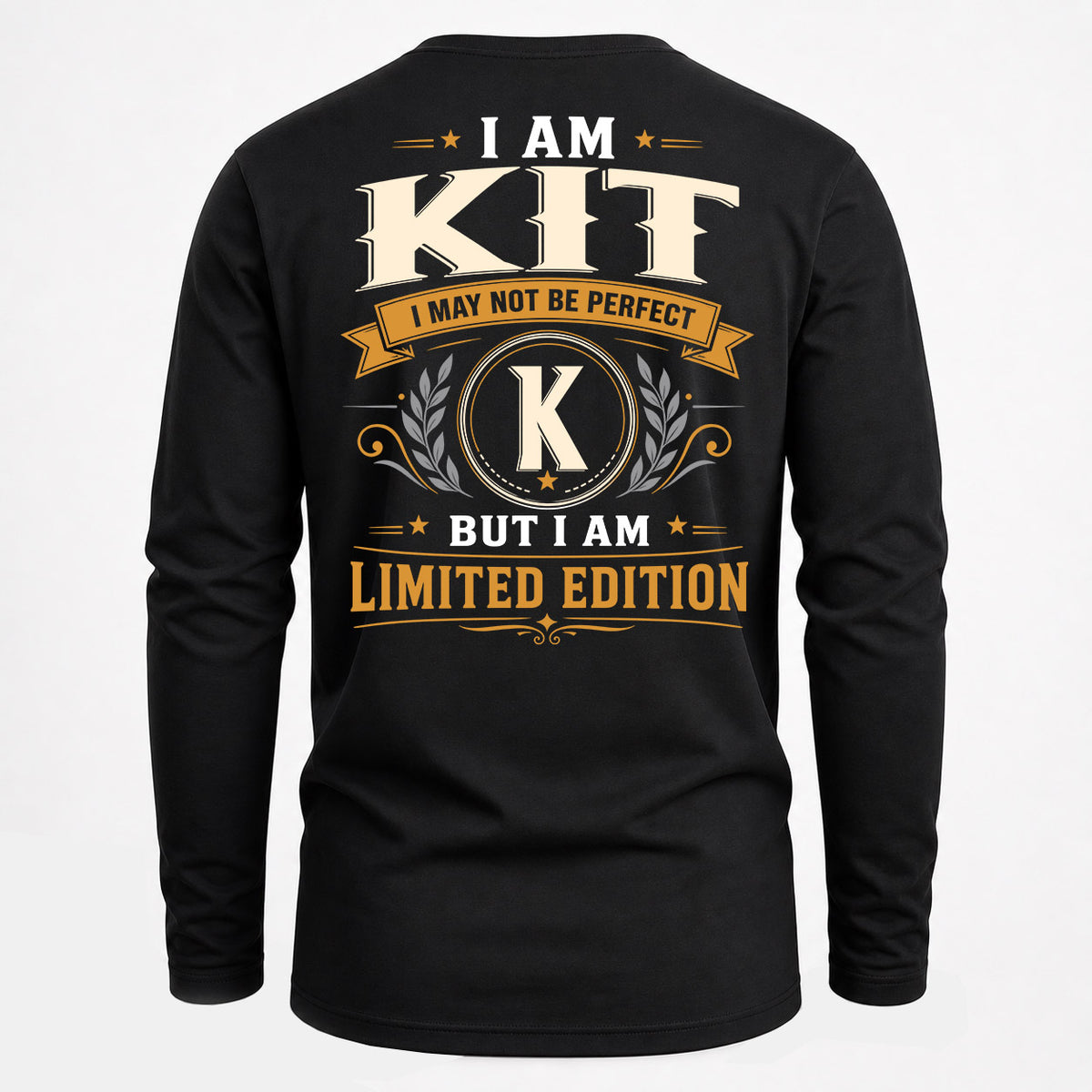KIT EDI-TT36 Personalized Funny Quote Apparel