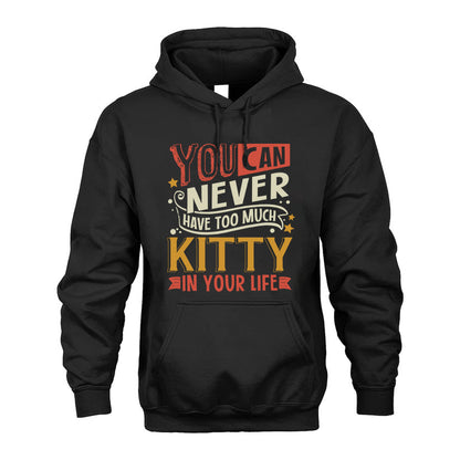 KITTY NO2-TT36 Personalized Funny Quote Apparel