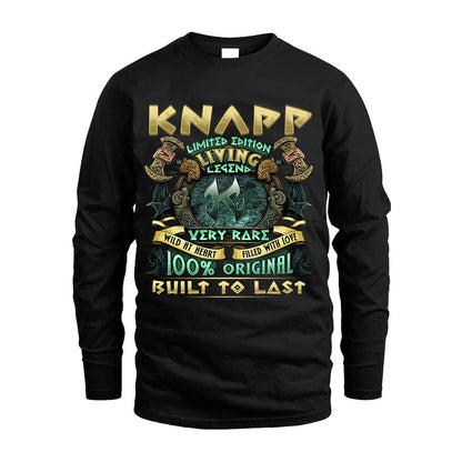 KNAPP VKI-TT36 Personalized Funny Quote Apparel
