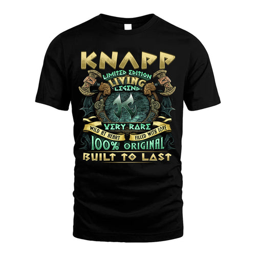 KNAPP VKI-TT36 Personalized Funny Quote Apparel
