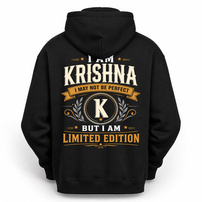 KRISHNA EDI-TT36 Personalized Funny Quote Apparel