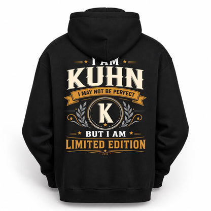 KUHN EDI-TT36 Personalized Funny Quote Apparel