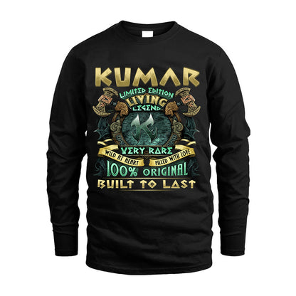 KUMAR  VKI-TT36 Personalized Funny Quote Apparel