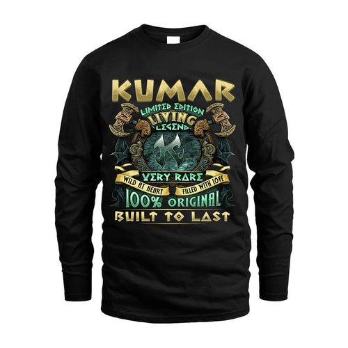 KUMAR  VKI-TT36 Personalized Funny Quote Apparel