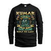 KUMAR  VKI-TT36 Personalized Funny Quote Apparel
