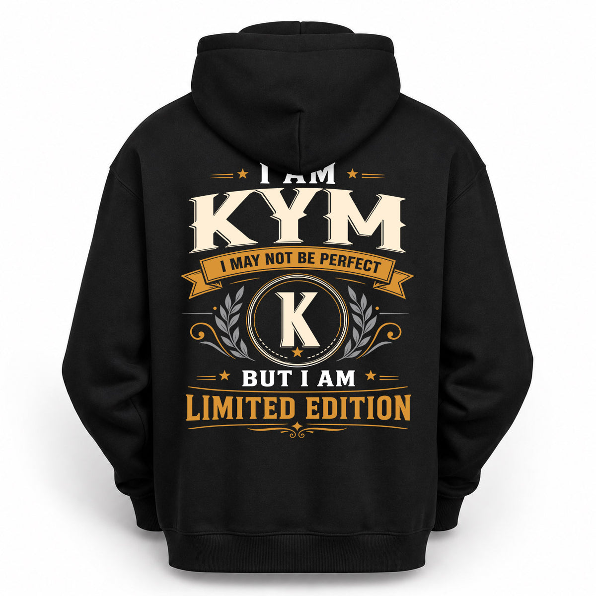 KYM EDI-TT36 Personalized Funny Quote Apparel