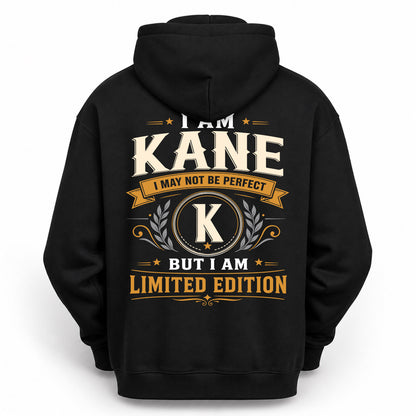 KANE  EDI-TT36 Personalized Funny Quote Apparel