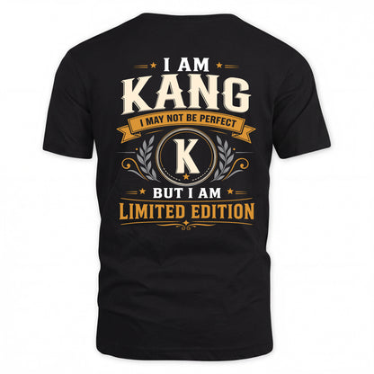 KANG  EDI-TT36 Personalized Funny Quote Apparel