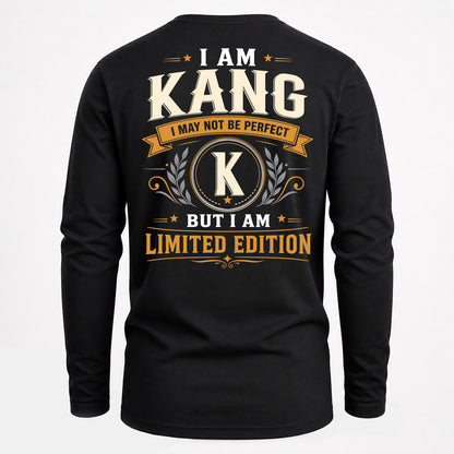 KANG  EDI-TT36 Personalized Funny Quote Apparel