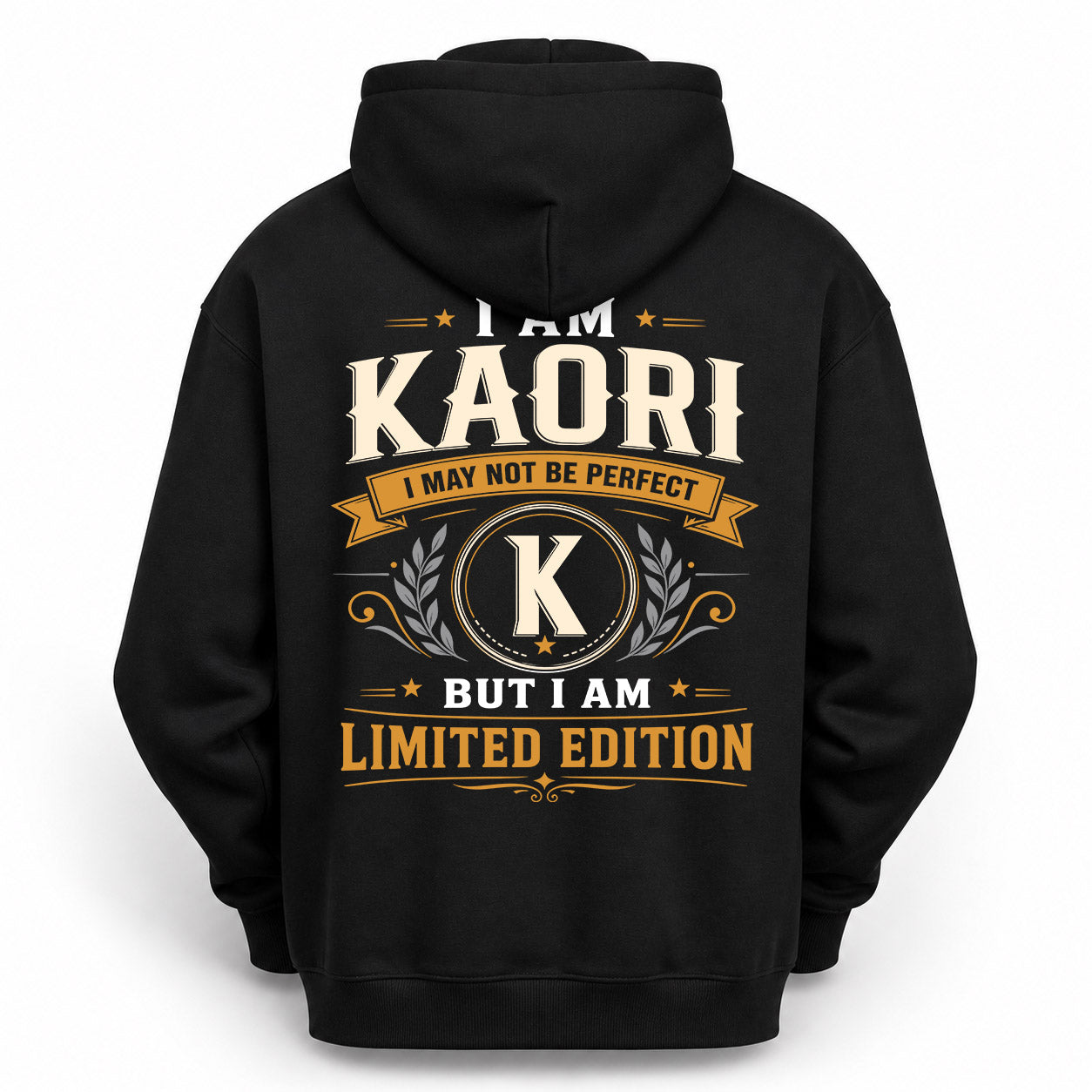 KAORI  EDI-TT36 Personalized Funny Quote Apparel