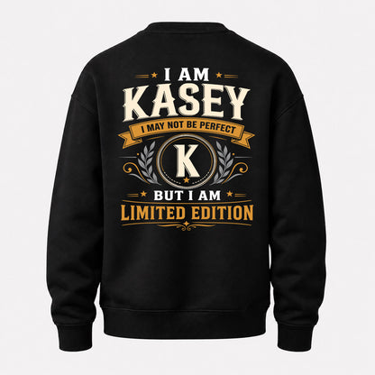 KASEY  EDI-TT36 Personalized Funny Quote Apparel