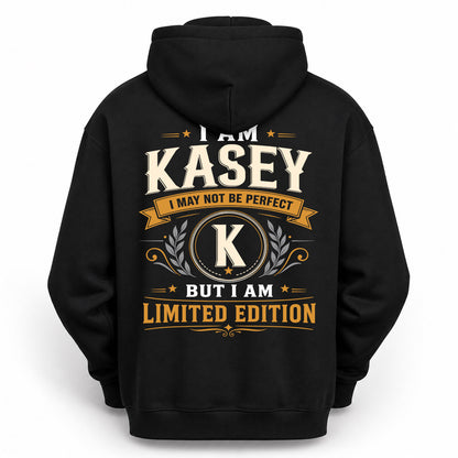 KASEY  EDI-TT36 Personalized Funny Quote Apparel