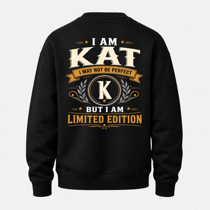 KAT  EDI-TT36 Personalized Funny Quote Apparel