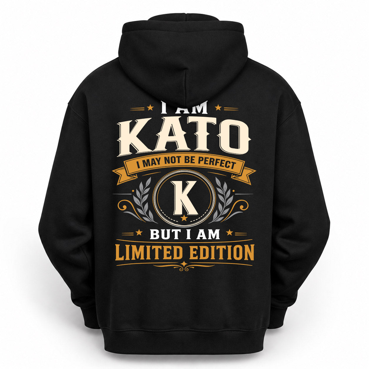 KATO  EDI-TT36 Personalized Funny Quote Apparel