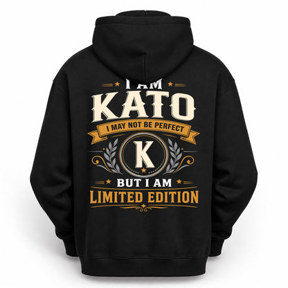 KATO  EDI-TT36 Personalized Funny Quote Apparel