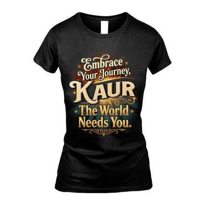 KAUR L04-TT36 Personalized Funny Quote Apparel