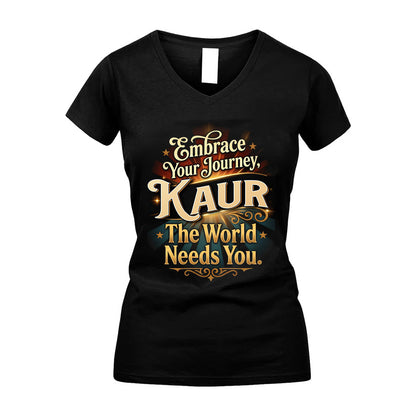 KAUR L04-TT36 Personalized Funny Quote Apparel