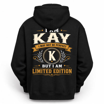 KAY  EDI-TT36 Personalized Funny Quote Apparel