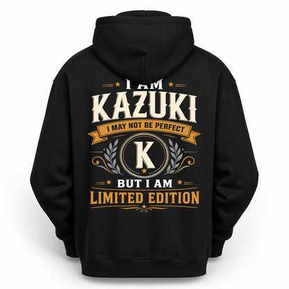 KAZUKI  EDI-TT36 Personalized Funny Quote Apparel