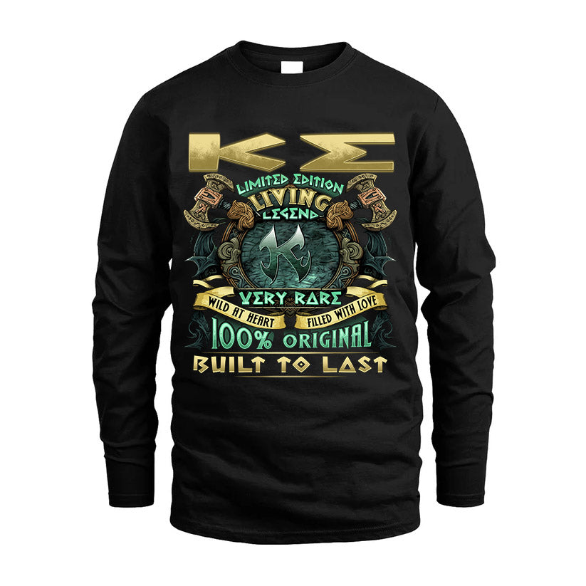 KE  VKI-TT36 Personalized Funny Quote Apparel