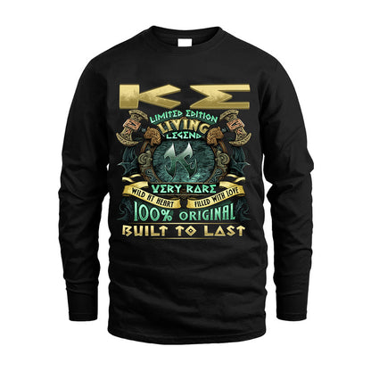 KE  VKI-TT36 Personalized Funny Quote Apparel