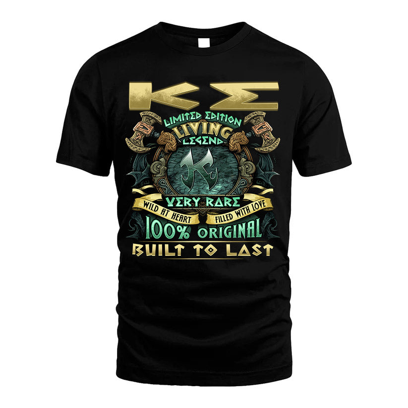 KE  VKI-TT36 Personalized Funny Quote Apparel