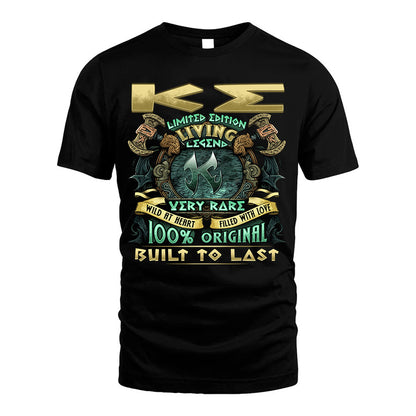 KE  VKI-TT36 Personalized Funny Quote Apparel
