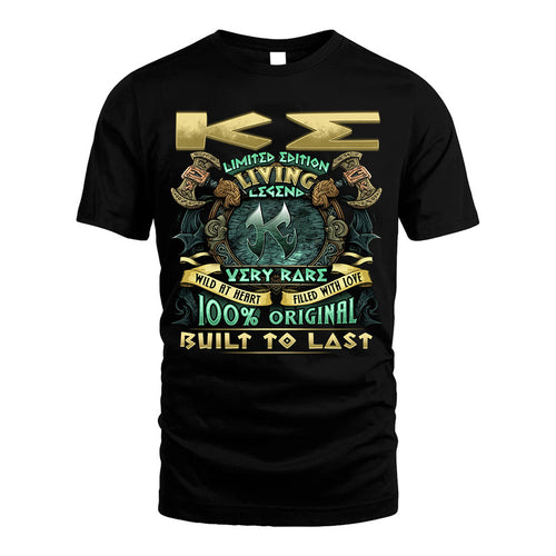 KE  VKI-TT36 Personalized Funny Quote Apparel