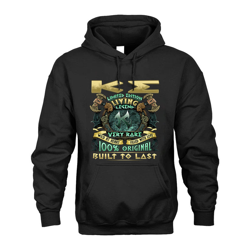 KE  VKI-TT36 Personalized Funny Quote Apparel