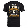 KEISUKE  EDI-TT36 Personalized Funny Quote Apparel