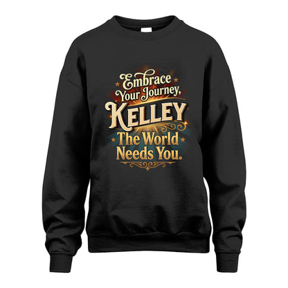 KELLEY L04-TT36 Personalized Funny Quote Apparel