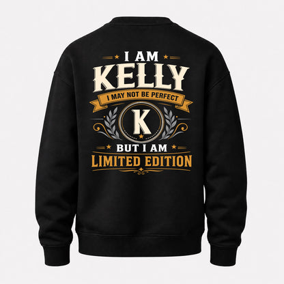 KELLY  EDI-TT36 Personalized Funny Quote Apparel