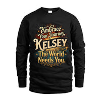 Men's Long Sleeved T-Shirt