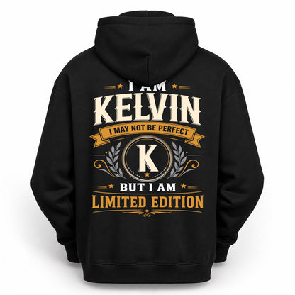 KELVIN  EDI-TT36 Personalized Funny Quote Apparel