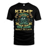 KEMP  VKI-TT36 Personalized Funny Quote Apparel