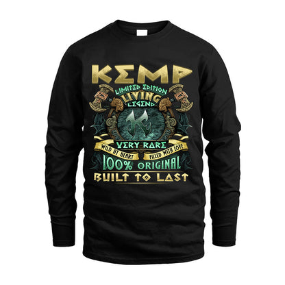KEMP  VKI-TT36 Personalized Funny Quote Apparel