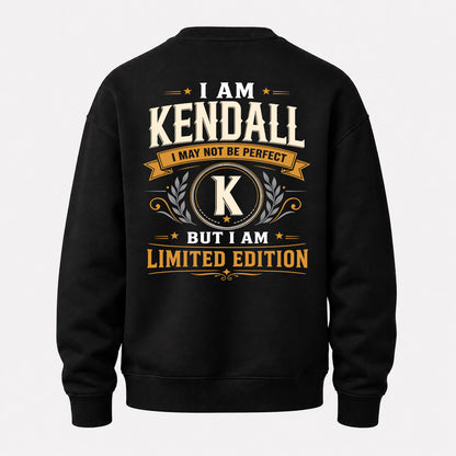 KENDALL  EDI-TT36 Personalized Funny Quote Apparel
