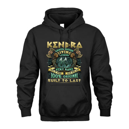 KENDRA  VKI-TT36 Personalized Funny Quote Apparel