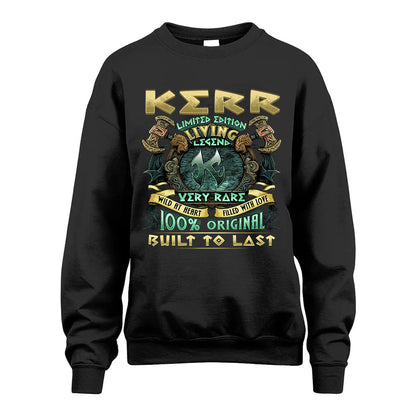KERR  VKI-TT36 Personalized Funny Quote Apparel