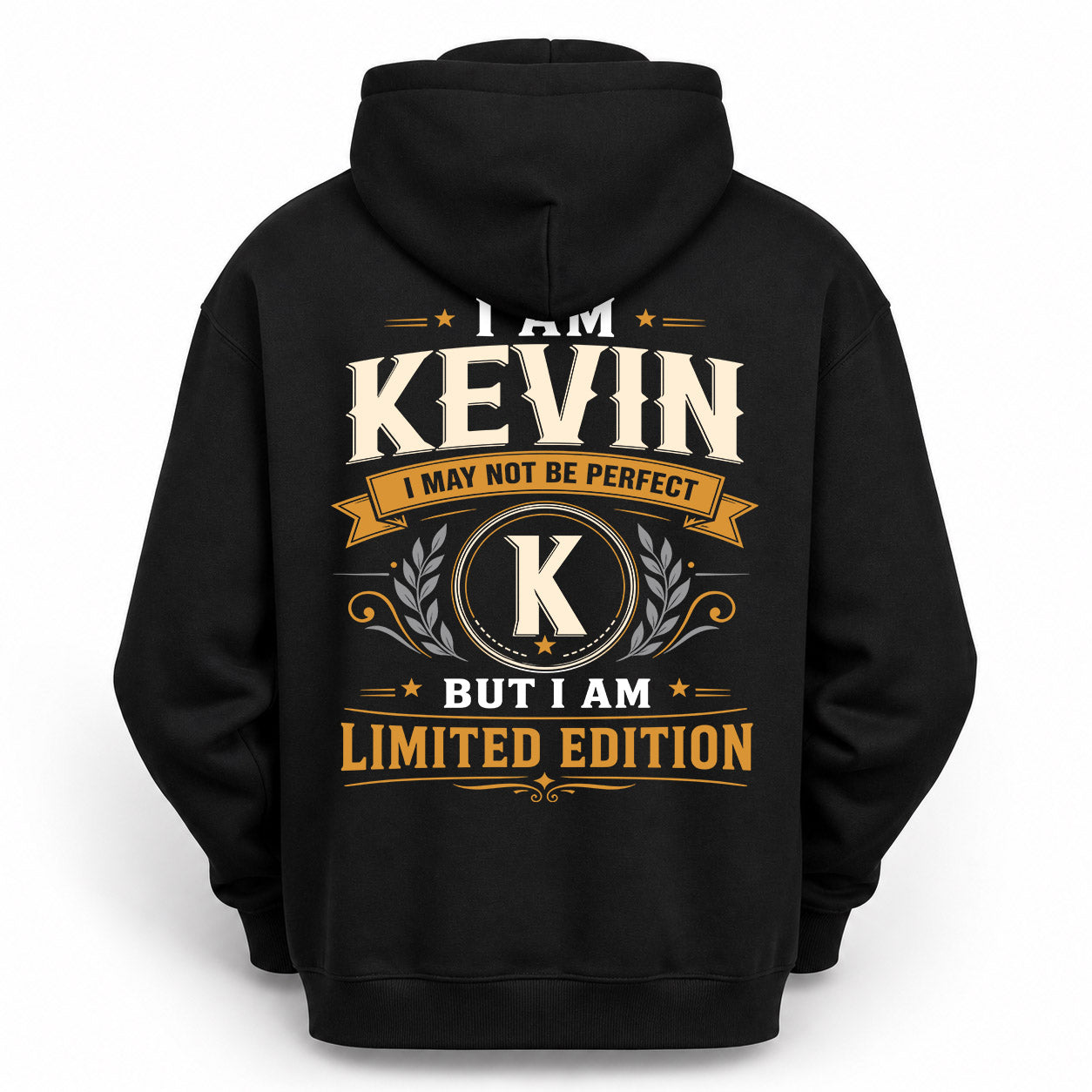 KEVIN  EDI-TT36 Personalized Funny Quote Apparel