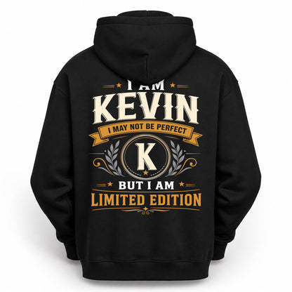 KEVIN  EDI-TT36 Personalized Funny Quote Apparel