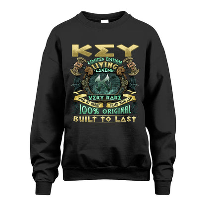 KEY  VKI-TT36 Personalized Funny Quote Apparel