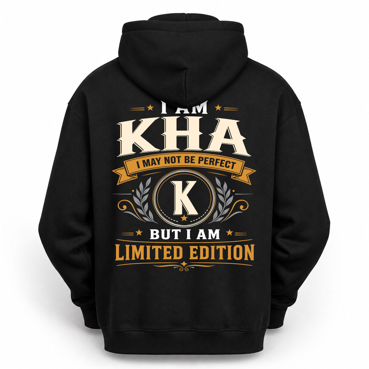 KHA  EDI-TT36 Personalized Funny Quote Apparel
