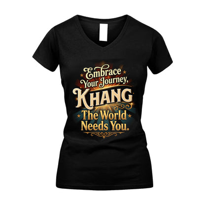KHANG L04-TT36 Personalized Funny Quote Apparel