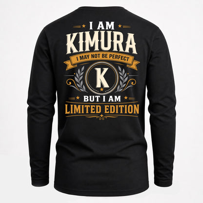 KIMURA  EDI-TT36 Personalized Funny Quote Apparel