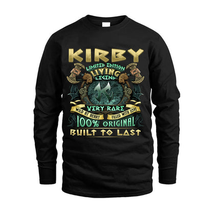 KIRBY  VKI-TT36 Personalized Funny Quote Apparel