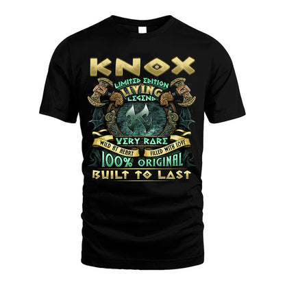 KNOX  VKI-TT36 Personalized Funny Quote Apparel