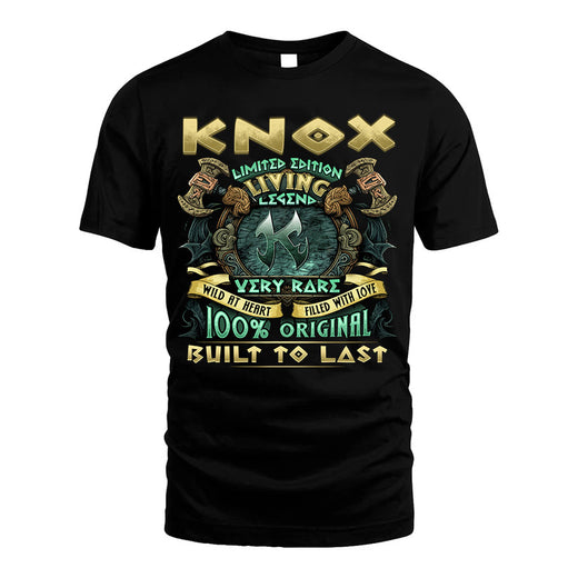 KNOX  VKI-TT36 Personalized Funny Quote Apparel