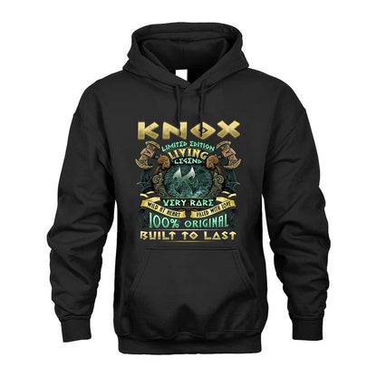 KNOX  VKI-TT36 Personalized Funny Quote Apparel