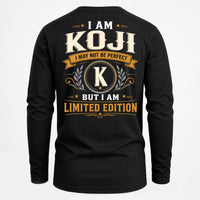 Men's Long Sleeved T-Shirt